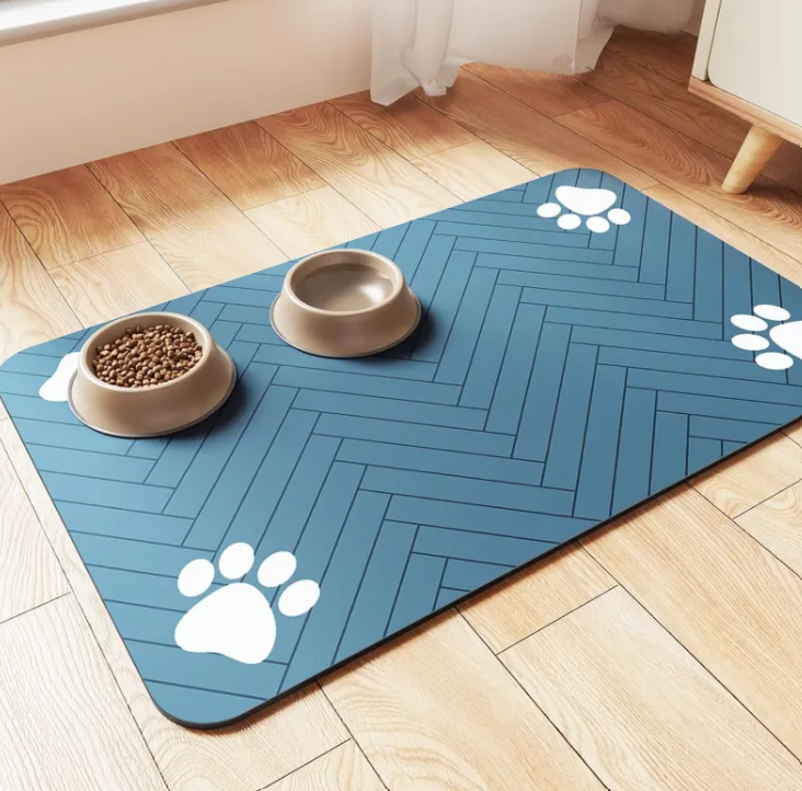 Rapid-Dry Diatom Pet Mat