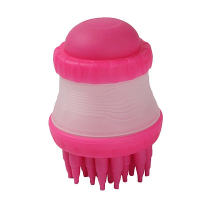 Pet Spa Massage & Bath Brush