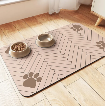 Rapid-Dry Diatom Pet Mat