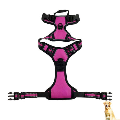 GlowGuard Dog Harness