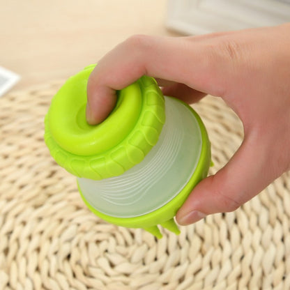Pet Spa Massage & Bath Brush