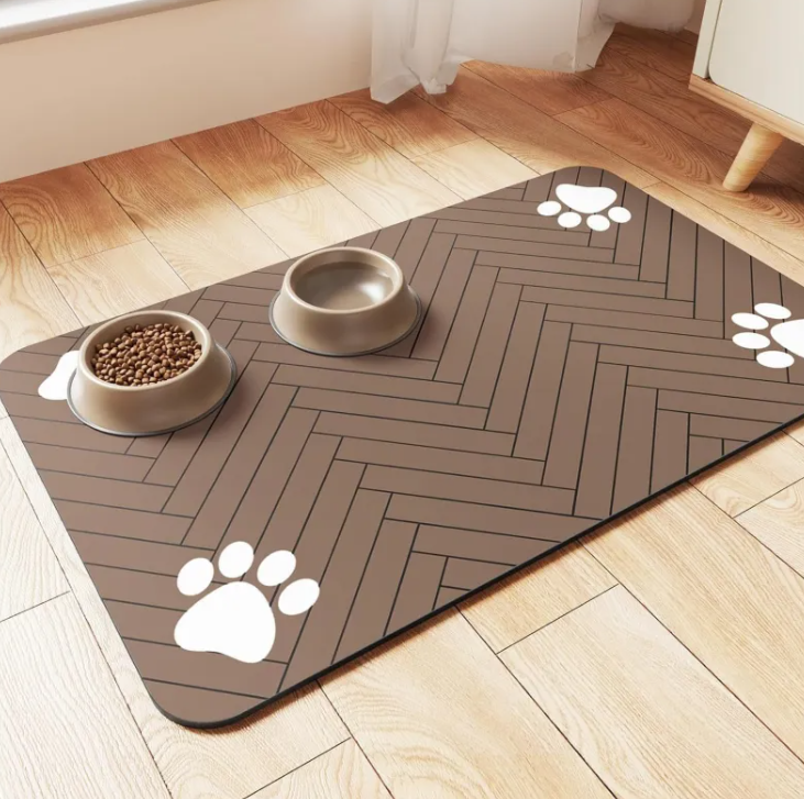 Rapid-Dry Diatom Pet Mat