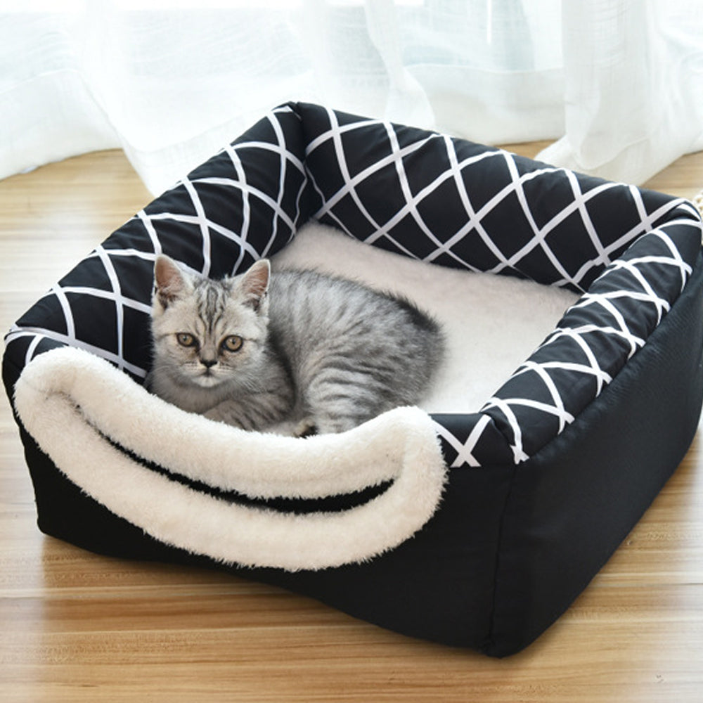 Dual Comfort Pet Capsule