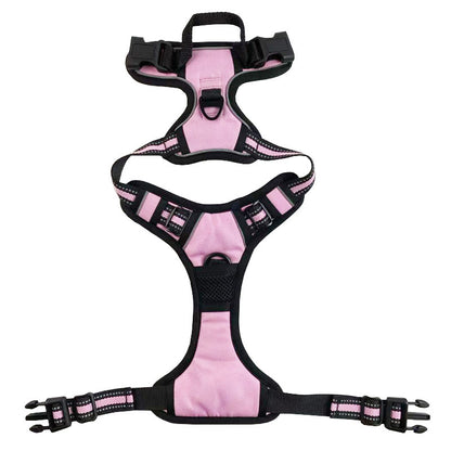 GlowGuard Dog Harness