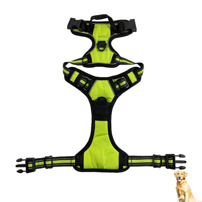 GlowGuard Dog Harness