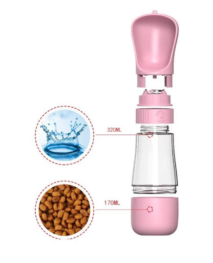 Travel-Pet Hydration Flask