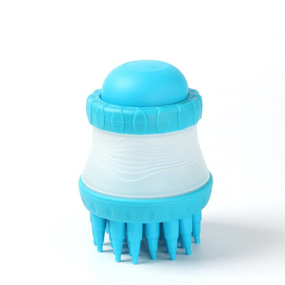 Pet Spa Massage & Bath Brush