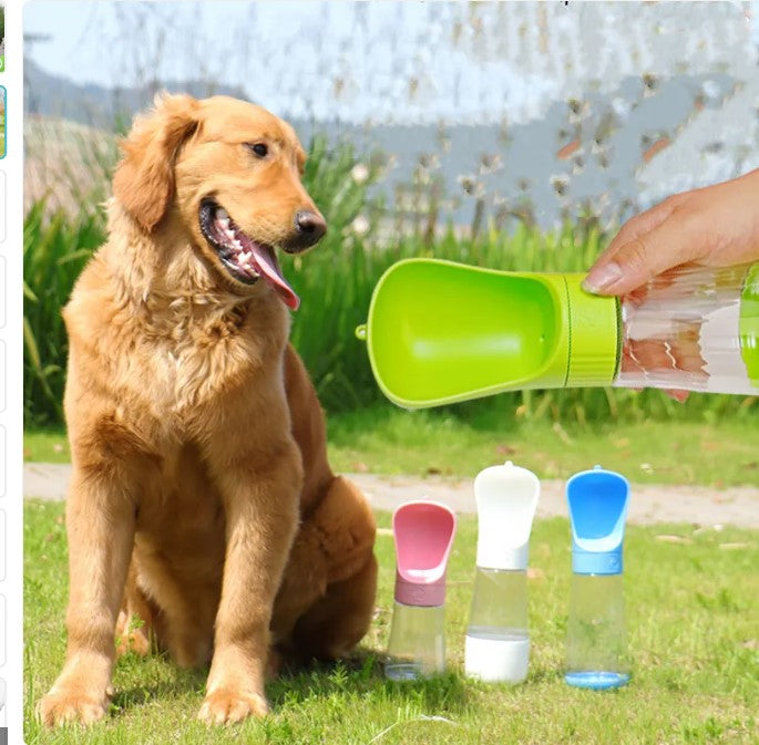 Travel-Pet Hydration Flask