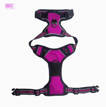 GlowGuard Dog Harness