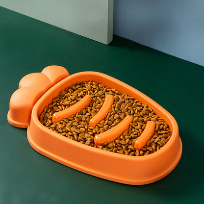 Safe Slow Feed Bowl for Large Dogs