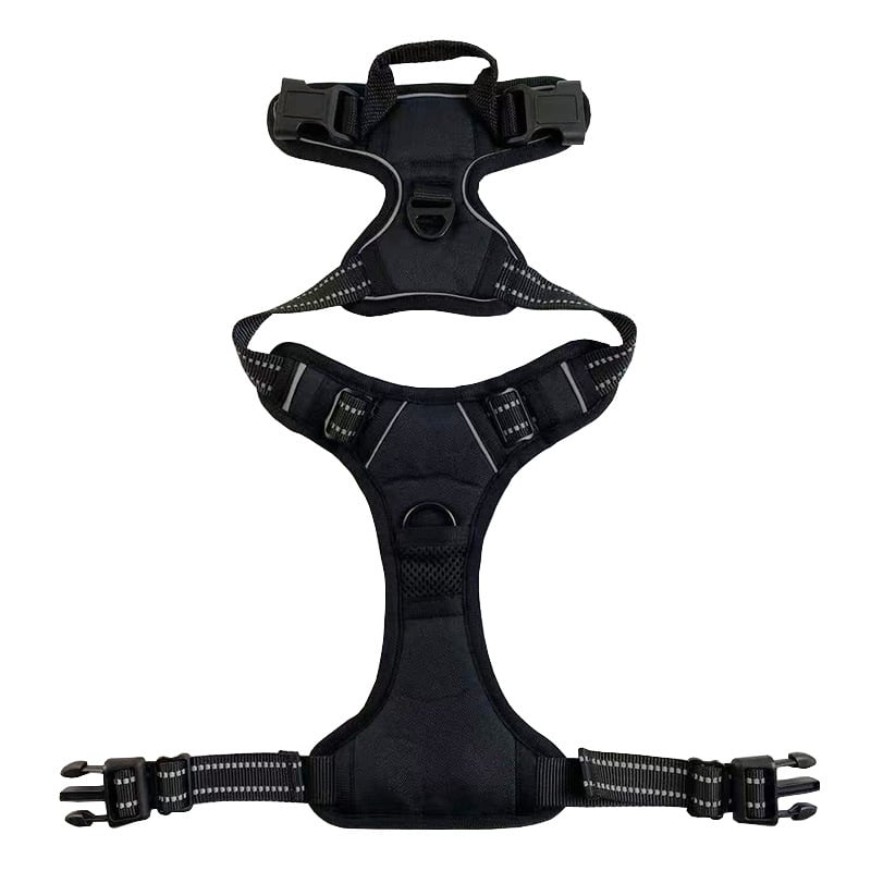 GlowGuard Dog Harness