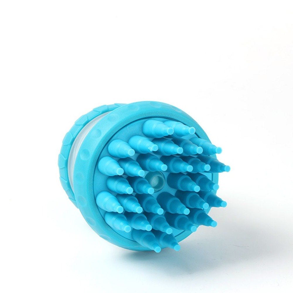 Pet Spa Massage & Bath Brush