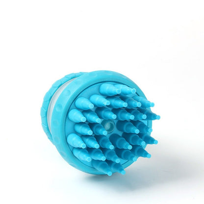 Pet Spa Massage & Bath Brush