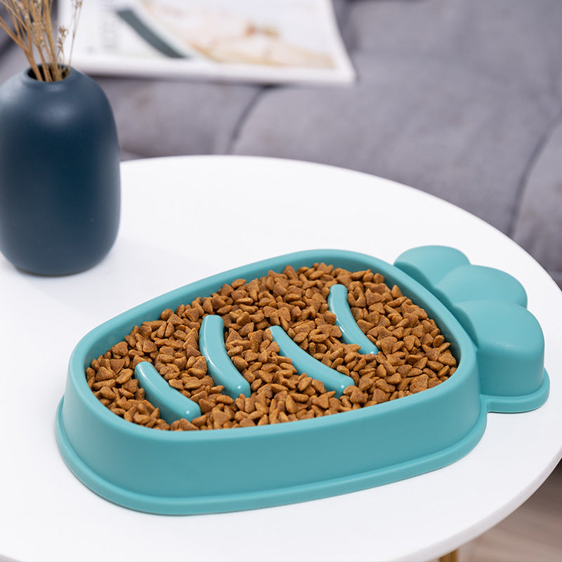 Safe Slow Feed Bowl for Large Dogs