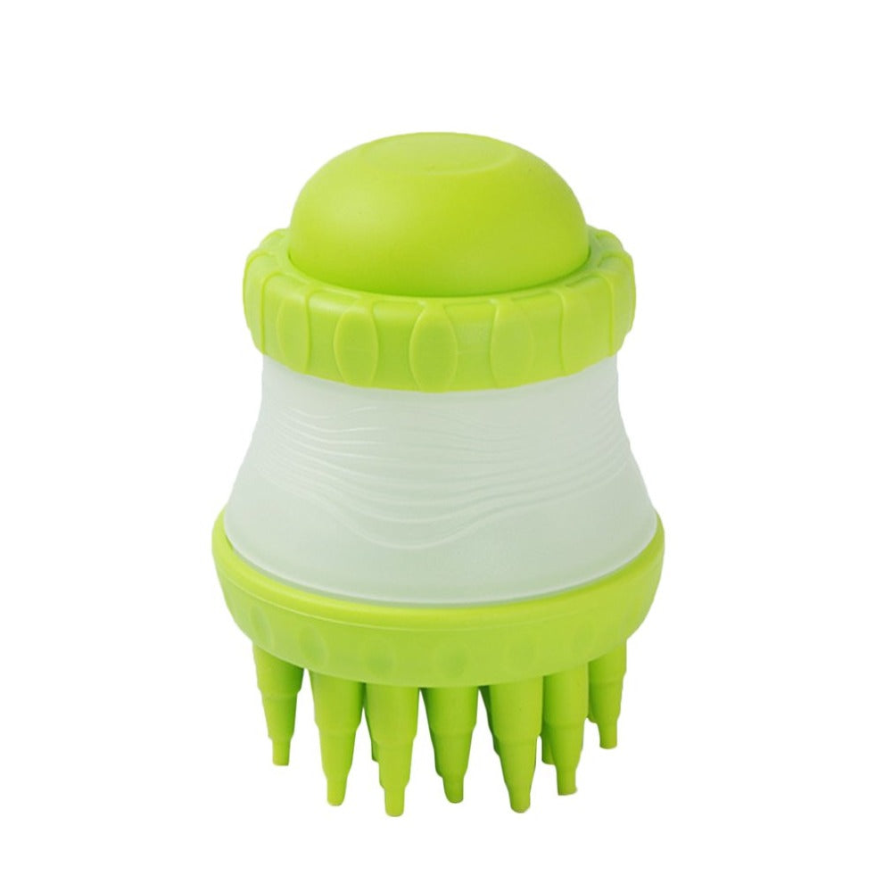 Pet Spa Massage & Bath Brush